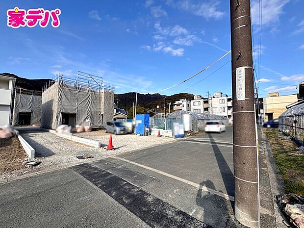 【新築分譲全4棟】ご成約キャンペーン実施中。詳細はスタッフまでお問合せ下さい。