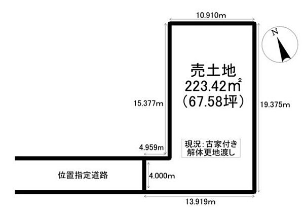 区画図：323000468006