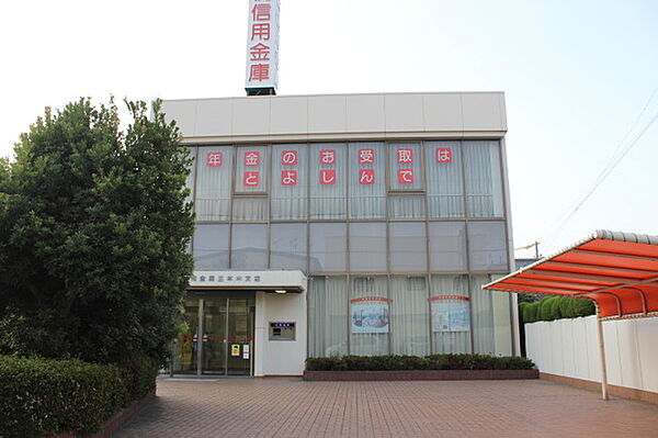 豊橋信用金庫　三本木支店（860m）
