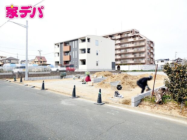 【新築分譲全3棟】ご成約キャンペーン実施中。詳細はスタッフまでお問合せ下さい。