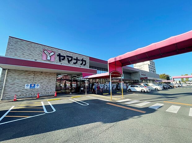 ヤマナカ豊橋フランテ館（530m）