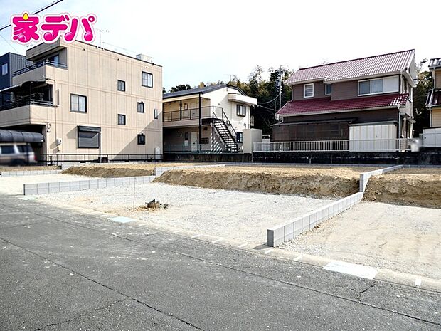 【新築分譲全4棟】ご成約キャンペーン実施中。詳細はスタッフまでお問合せ下さい。