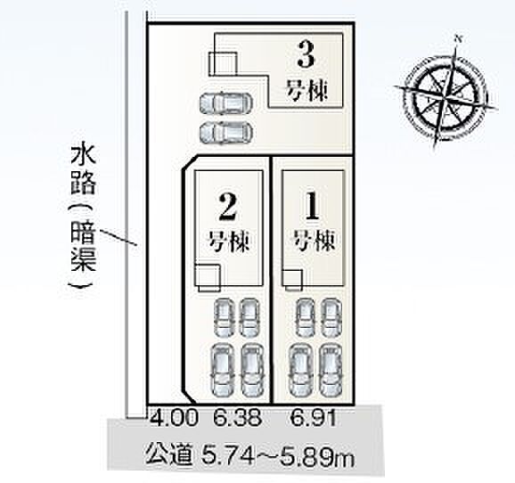 【2号棟】