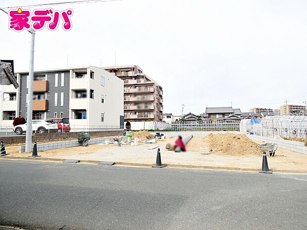 【新築分譲全3棟】ご成約キャンペーン実施中。詳細はスタッフまでお問合せ下さい。