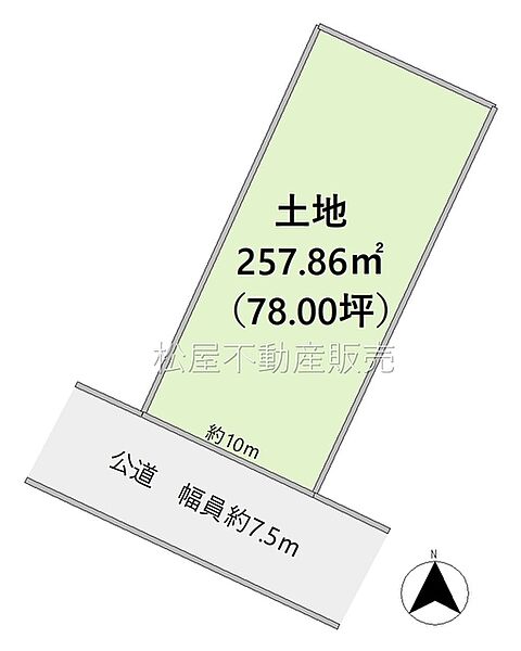 区画図：323000470591