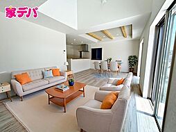 リビング/ダイニングの画像