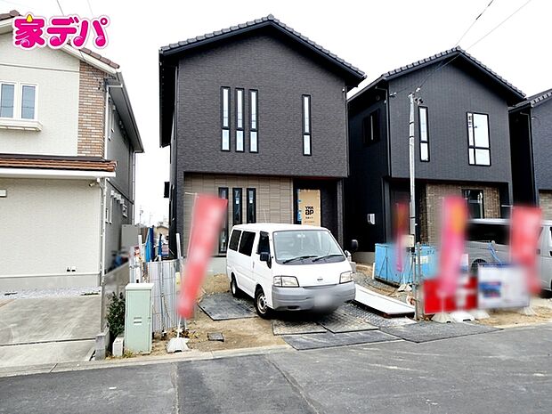 足場が外れました！現地ご案内いたします。お気軽にお問い合わせください！ 