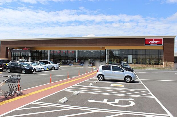 バロー牟呂店(500m)