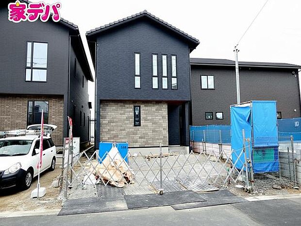 足場が外れました！現地ご案内いたします。お気軽にお問い合わせください！ 