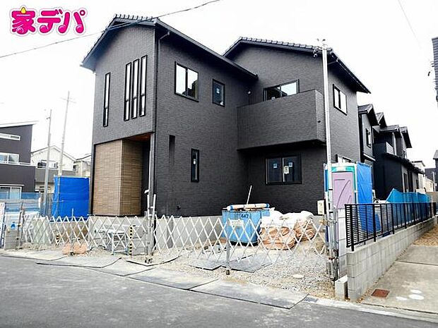 足場が外れました！現地ご案内いたします。お気軽にお問い合わせください！ 