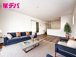 リビング/ダイニングの画像