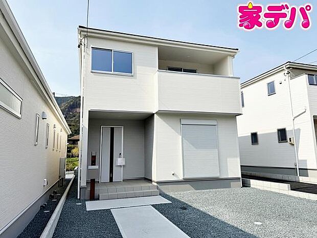 完成しました！間取りや設備等の詳細や、気になる点がございましたらお気軽に！お問合せご相談ください