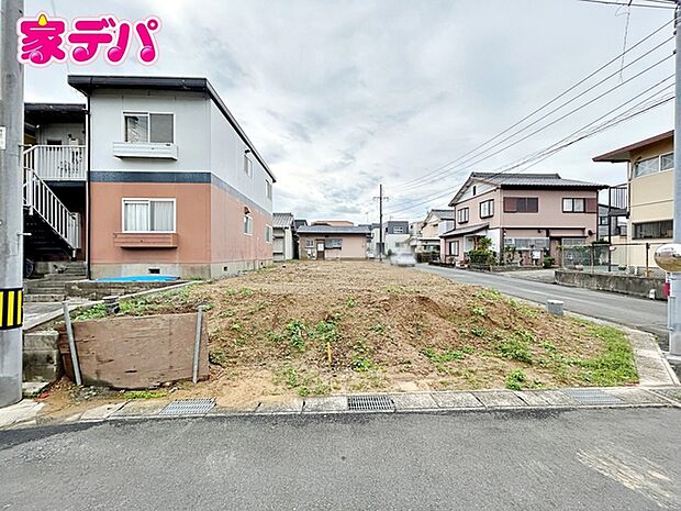 【1号棟】建設予定地です! ・長期優良住宅 ・オール電化 ・3LDK ・LDK20帖 ・全居室WICもしくはCL付 ・パントリー ・シューズクローク ・リビング収納 ・食器洗浄乾燥機 ・並列駐車2台