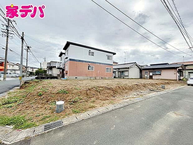 現地や周辺環境も一緒にご確認いただけます。現地ご案内いたします。お気軽にお問合せください。