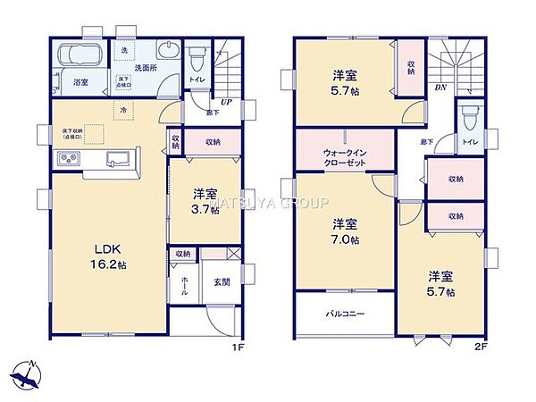 間取り：323000472313