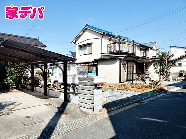 【新築分譲全1棟】ご成約キャンペーン実施中。詳細はスタッフまでお問合せ下さい。