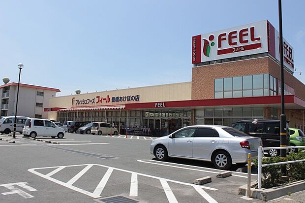 フィール豊橋あけぼの店（740m）