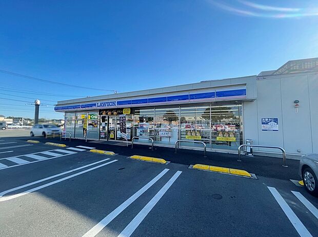 ローソン豊橋港インター店(1490m)