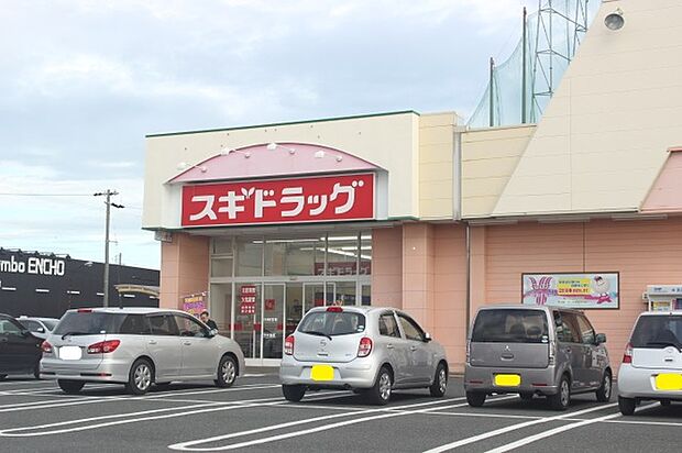 スギ薬局　神野店（4120m）