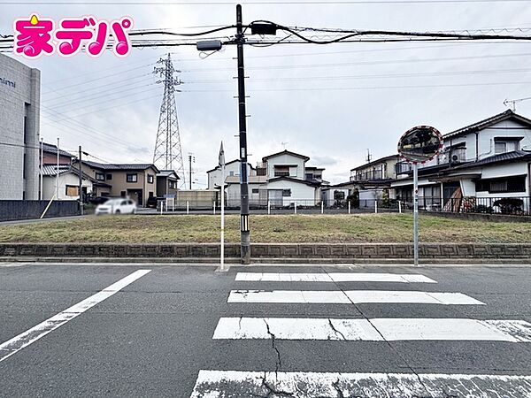 現地や周辺環境も一緒にご確認いただけます。現地ご案内いたします。お気軽にお問合せください。