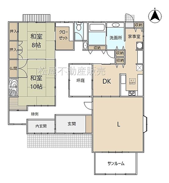 間取り：323000472528