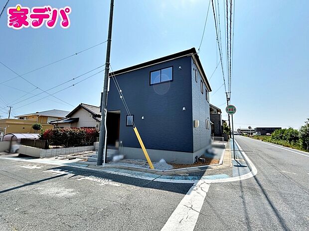まもなく完成です！地域に密着した不動産販売でお客様のニーズに、経験豊富なスタッフが柔軟に対応させていただきます。 