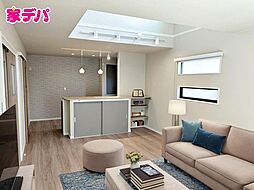 リビング/ダイニングの画像