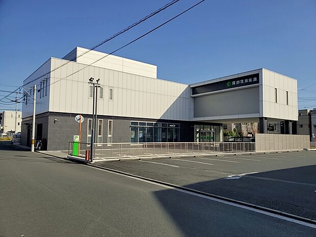 蒲郡信用金庫 東田支店(650m)
