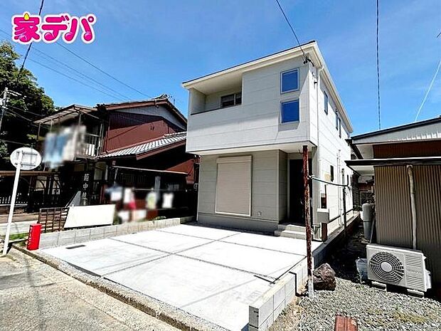 完成しました!現地ご案内いたします。周辺環境や陽当たりなどもあわせてご確認いただけます。実際の住み心地をイメージしながらご見学いただけますので、お気軽にお問い合わせください!