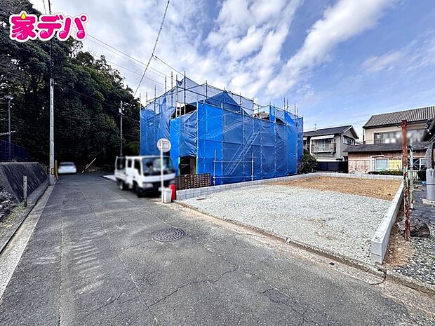 【新築分譲全1棟】ご成約キャンペーン実施中。詳細はスタッフまでお問合せ下さい。