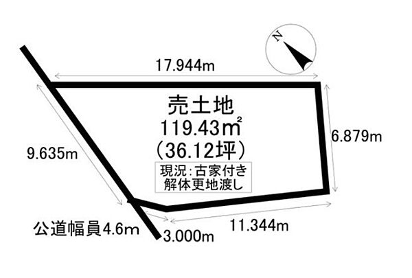 区画図：323000477927