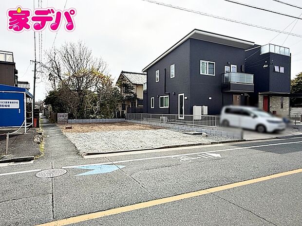 【新築分譲全1棟】ご成約キャンペーン実施中。詳細はスタッフまでお問合せ下さい。