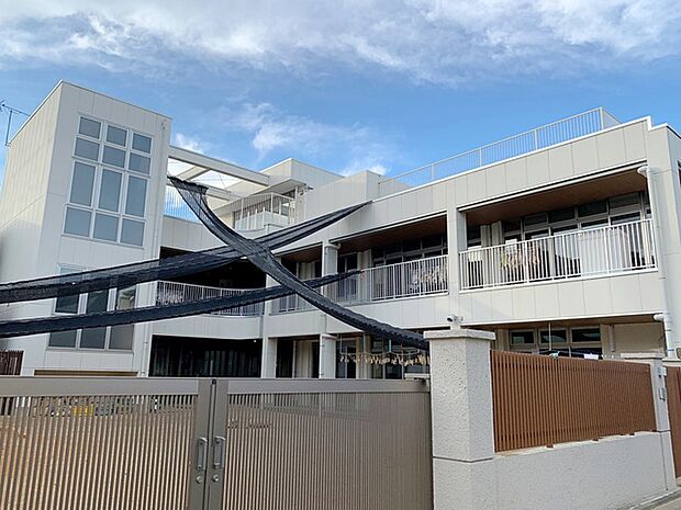 希望が丘第二こども園(430m)