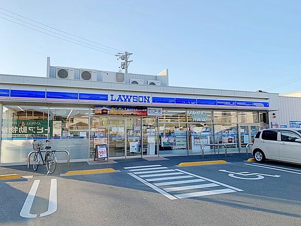 ローソン 豊橋旭本町店(470m)