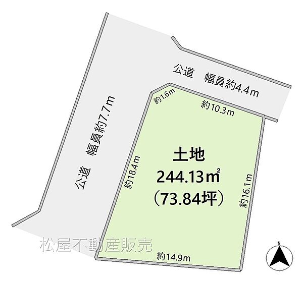区画図：323000478681