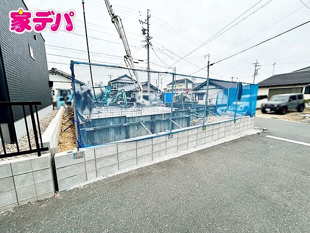 【新築分譲全1棟】ご成約キャンペーン実施中。詳細はスタッフまでお問合せ下さい。