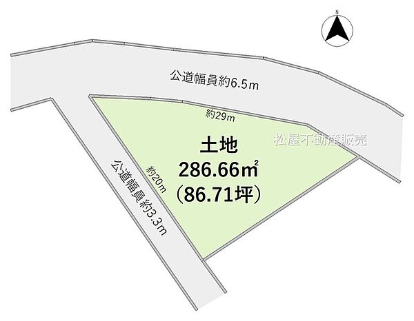 区画図：323000479749
