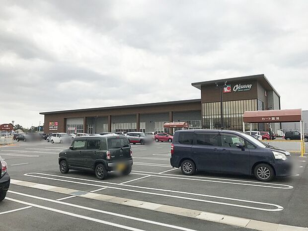 オークワ豊橋ミラまち店(910m)