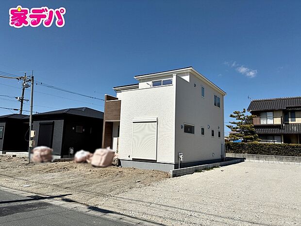 【新築分譲全6棟】ご成約キャンペーン実施中。詳細はスタッフまでお問合せ下さい。