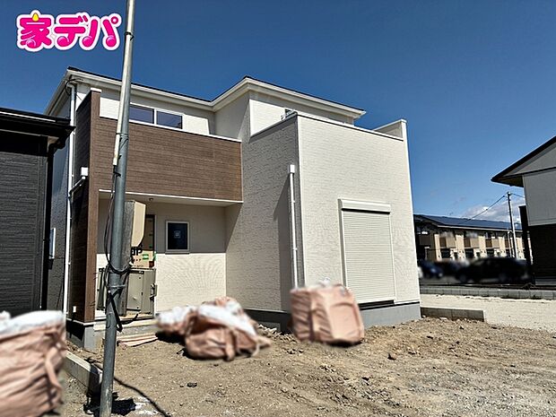 足場が外れました!現地ご案内いたします。お気軽にお問い合わせください!