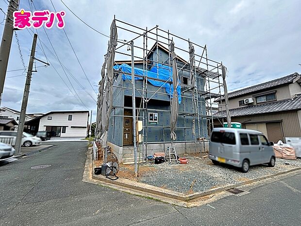 現地や周辺環境も一緒にご確認いただけます。現地ご案内いたします。お気軽にお問合せください。 
