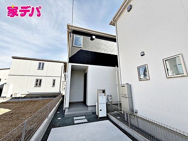 完成しました!現地ご案内いたします。お気軽にお問い合わせください!