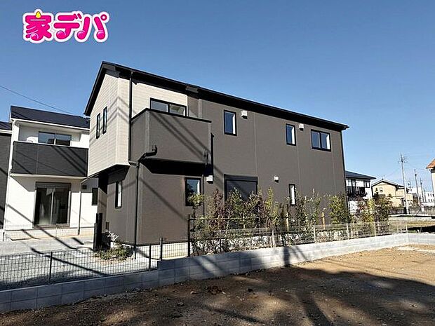 完成しました！現地ご案内いたします。お気軽にお問い合わせください！