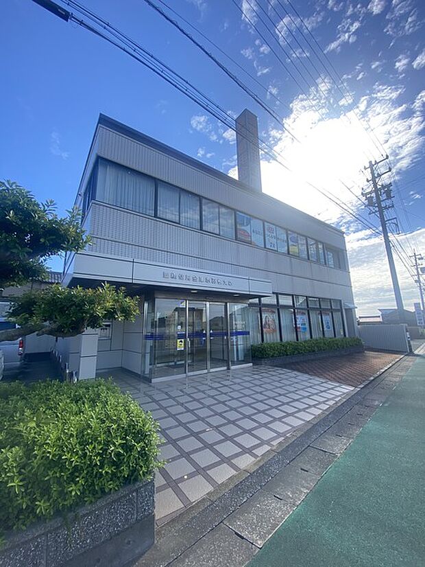 豊橋信用金庫 赤羽根支店(400m)