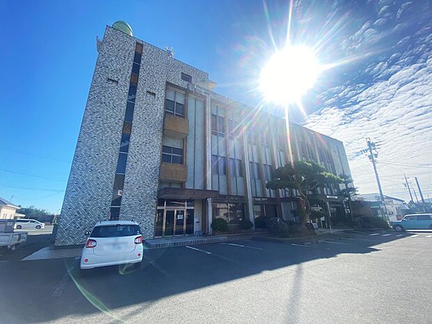 JA愛知みなみ農協 赤羽根支店(840m)