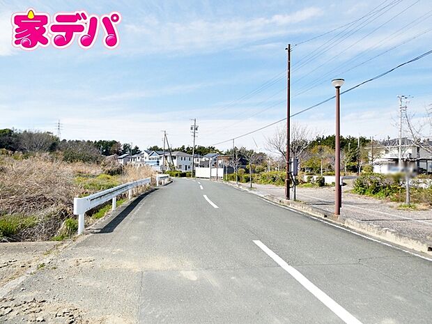 周辺道路