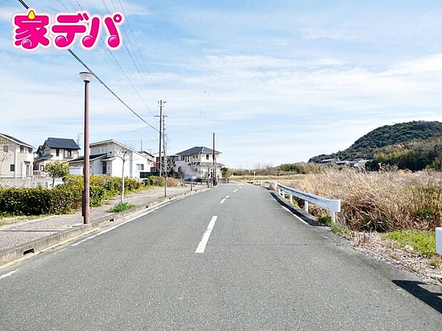 周辺道路