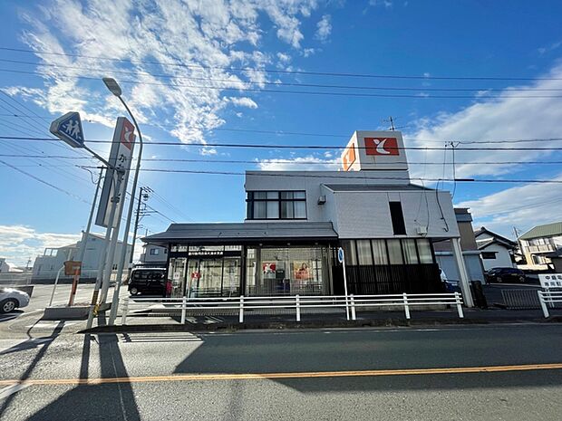 豊川信用金庫 大清水支店(1720m)