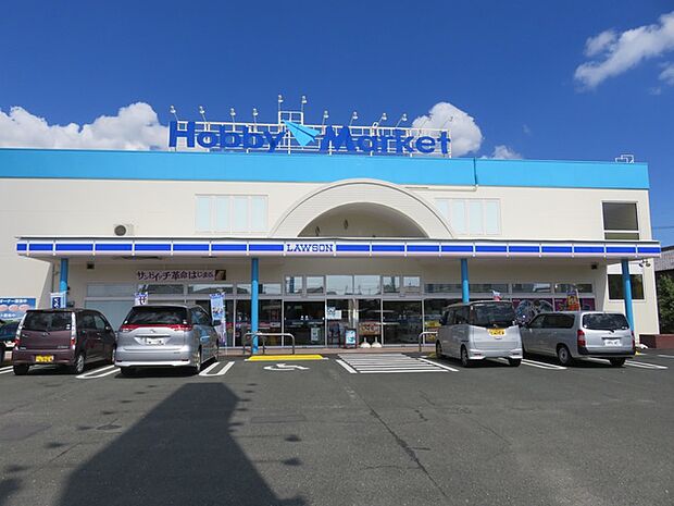 ローソン 豊橋佐藤三丁目店(390m)