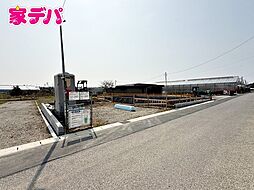 愛知県豊橋市南大清水町字藤ケ谷156-1、156-4